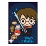 Juego de 8 Bolsas Chuches Personajes Harry Potter