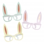 Juego de 8 Gafas de Conejo Colores Pastel Juego de 8 Gafas de Conejo Colores Pastel
