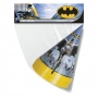 Juego de 8 gorros de cumpleaños de Batman Juego de 8 gorros de cumpleaños de Batman
