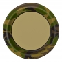 Juego de 8 Platos Camuflaje Militar 22cm Juego de 8 Platos Camuflaje Militar 22cm