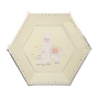 Juego de 8 platos de la colección Llama Love de 23 cm Juego de 8 platos de la colección Llama Love de 23 cm