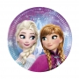 Juego de 8 Platos Frozen Northern Lights 19 cm Juego de 8 Platos Frozen Northern Lights 19 cm
