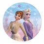 Juego de 8 platos Frozen Northern Lights 22 cm Juego de 8 platos Frozen Northern Lights 22 cm