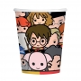 Juego de 8 Vasos Personajes Harry Potter Juego de 8 Vasos Personajes Harry Potter
