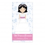 Juego de 9 Impresiones en Papel de Azúcar Comunión Niña Modelo A Rectangular Juego de 9 Impresiones en Papel de Azúcar Comunión Niña Modelo A Rectangular