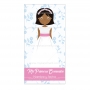 Juego de 9 Impresiones en Papel de Azúcar Comunión Niña Modelo D Rectangular Juego de 9 Impresiones en Papel de Azúcar Comunión Niña Modelo D Rectangular