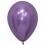 Pack de 12 Globos Reflex Violeta 30 cm Pack de 12 Globos Reflex Violeta 30 cm