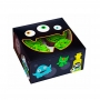 Kit 3 Cajas para 24 Cupcakes Monstruitos Kit 3 Cajas para 24 Cupcakes Monstruitos