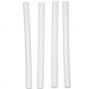 Kit de 4 pilares de plástico gruesos Wilton Kit de 4 pilares de plástico gruesos Wilton