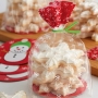 Kit de bolsitas para galletas Muñeco de nieve Kit de bolsitas para galletas Muñeco de nieve