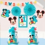 Kit decoración Mickey Mouse