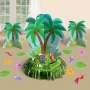 Kit para Decoración de Mesas Hawaii Palm Tree Kit para Decoración de Mesas Hawaii Palm Tree