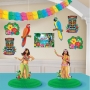 Kit para decorar Habitaciones Hawaii Luau Kit para decorar Habitaciones Hawaii Luau