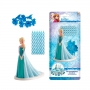 Kit para Decorar Tartas Frozen Elsa