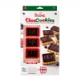 Kit para Galletas de Chocolate Navideñas