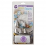 Kit para Realizar Flores de Buttercream 13 piezas Kit para Realizar Flores de Buttercream 13 piezas