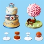 Kit para tartas de pisos y esferas