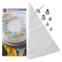 Kit para Realizar Flores de Buttercream 13 piezas Kit para Realizar Flores de Buttercream 13 piezas