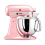 Robot de Cocina KitchenAid Artisan Rosa Seda 5KSM175