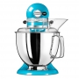 Robot de Cocina KitchenAid Artisan Azul Cristal 5KSM175 Robot de Cocina KitchenAid Artisan Azul Cristal 5KSM175