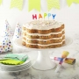 Nordic Ware Celebration Layer Cake
