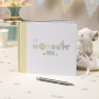 Libro de firmas de 34 páginas de la colección Baby Miffy Libro de firmas de 34 páginas de la colección Baby Miffy