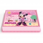 Lámina Comestible Rectangular Minnie 21 cm x 14,8 cm