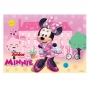 Lámina Comestible Rectangular Minnie 21 cm x 14,8 cm Lámina Comestible Rectangular Minnie 21 cm x 14,8 cm