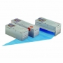 Mangas desechables de 35cm Profesionales 100 uds Mangas desechables de 35cm Profesionales 100 uds
