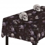 Mantel Cementerio Halloween 274 cm x 137 cm Mantel Cementerio Halloween 274 cm x 137 cm
