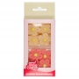 Margaritas de Mazapán Rosa y Blanco 12 ud Margaritas de Mazapán Rosa y Blanco 12 ud