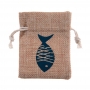 Mini bolsas para Regalos Natural Sea 4 Unidades Mini bolsas para Regalos Natural Sea 4 Unidades