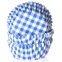 Mini Cápsulas Gingham Blue House of Marie Mini Cápsulas Gingham Blue House of Marie