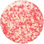 Mini Corazones Rosas, Blancos y Rojos de Azúcar 60 gr - FunCakes Mini Corazones Rosas, Blancos y Rojos de Azúcar 60 gr - FunCakes