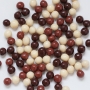 Mix Bolitas de Cereal 3 Chocolates 85 gr Mix Bolitas de Cereal 3 Chocolates 85 gr