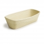 Molde Banneton para Pan Rectangular de 27 cm Molde Banneton para Pan Rectangular de 27 cm