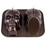 Molde Calavera Halloween Nordic Ware - My Karamelli Molde Calavera Halloween Nordic Ware - My Karamelli