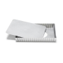 Molde Cuadrado para Tartas y Quiché 21 cm Molde Cuadrado para Tartas y Quiché 21 cm