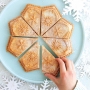 Molde Nordic Ware Snowflakes Shortbread Frozen 2 Molde Nordic Ware Snowflakes Shortbread Frozen 2