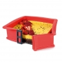 Molde de Silicona Desmontable Cuadrado 26 cm Molde de Silicona Desmontable Cuadrado 26 cm