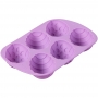 Molde de Silicona Huevos Decorados Molde de Silicona Huevos Decorados