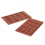 Molde de Silicona para Chocolate Love Tags Molde de Silicona para Chocolate Love Tags