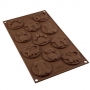 Molde de Silicona para Chocolate Mascotas