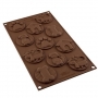 Molde de Silicona para Chocolate Mascotas Molde de Silicona para Chocolate Mascotas