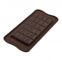 Molde de silicona para Chocolate Tableta Clásica Molde de silicona para Chocolate Tableta Clásica