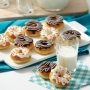 Molde de silicona para Mini Donuts