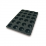 Molde de Silicona Profesional para 24 Muffins Molde de Silicona Profesional para 24 Muffins