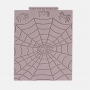 Molde de silicona Tela de araña y arañas