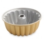 Nordic Ware Elegant Party Bundt Pan Dorado