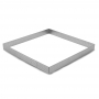 Molde Marco Cuadrado Perforado para Tartas 20 cm Molde Marco Cuadrado Perforado para Tartas 20 cm